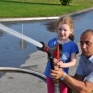 Kindergarten bei der Feuerwehr Kirchham